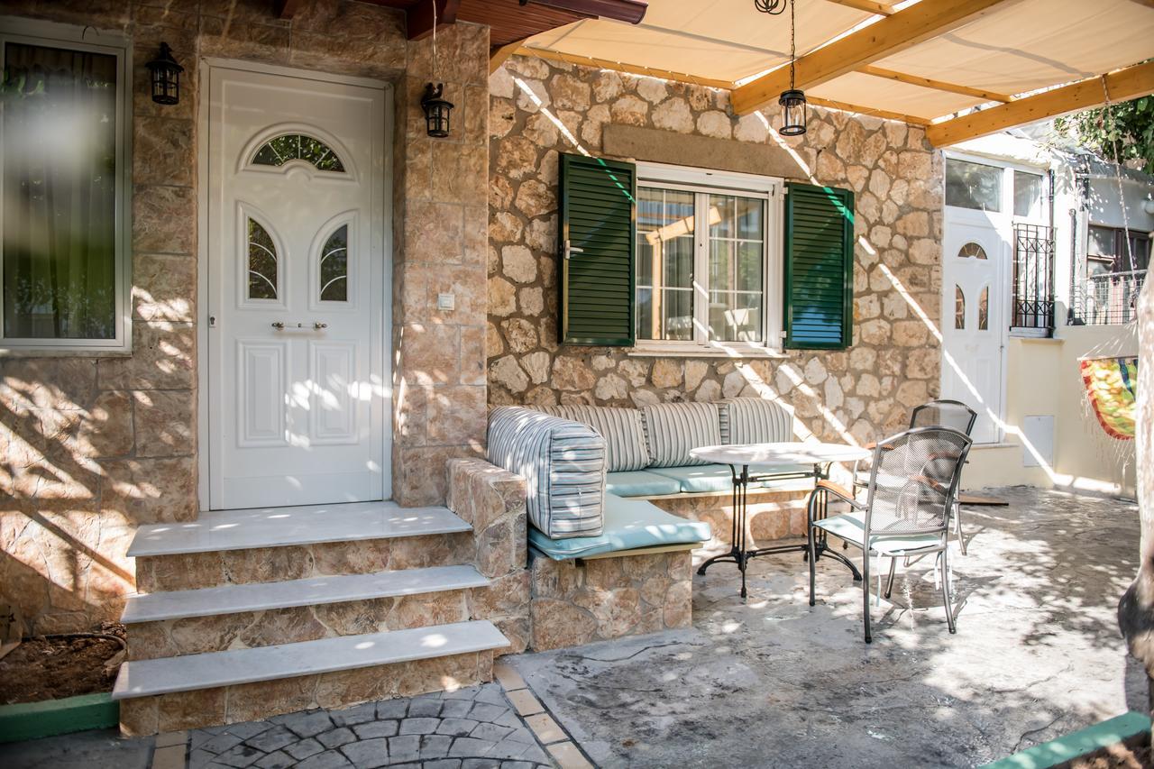 Traditional Thiseio Home Афіни Екстер'єр фото